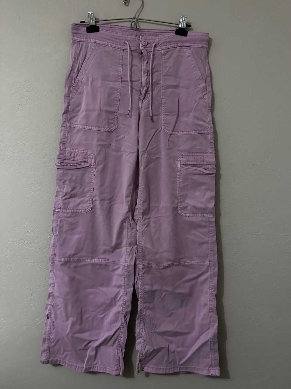 American Eagle Baggy Wide Leg